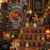 Jack Daniel's 160-årsjubileum – adventskalender 2026 – bild 1