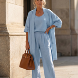Monique | Följsamt tredelat set