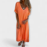 Juliéta – elegant Málaga-klänning