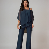 Lucie | Elegant tvådelat set med mjukt fall