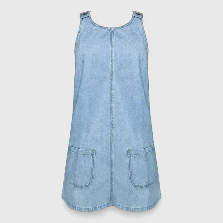 Produktbild – Zarisse – Elegant Midi Klänning