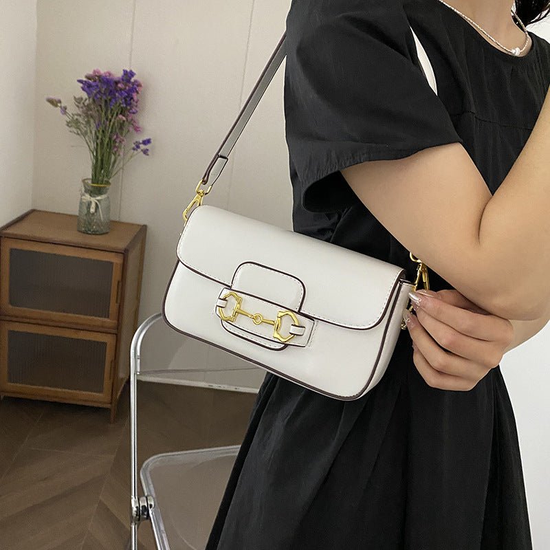 Lina | Elegant minimalistisk handväska