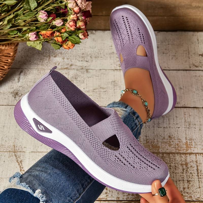 Lina | Ergonomiska ultralätta sneakers