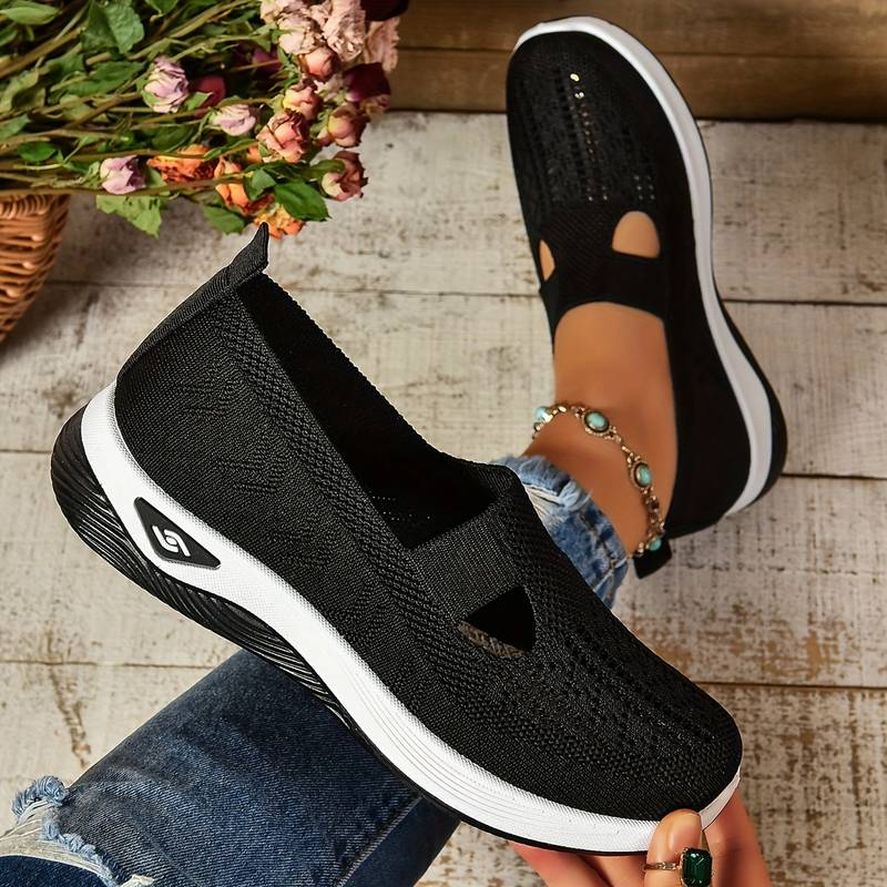 Lina | Ergonomiska ultralätta sneakers