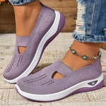 Lina | Ergonomiska ultralätta sneakers