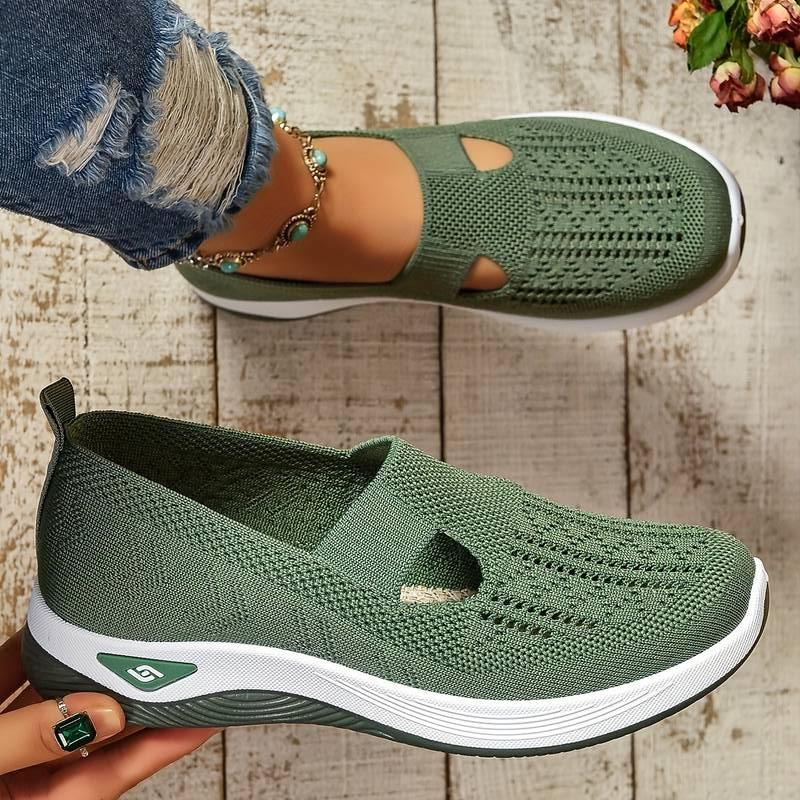 Lina | Ergonomiska ultralätta sneakers