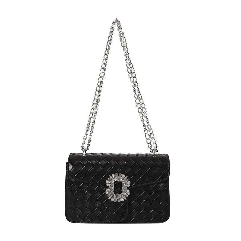 Prestige | Strukturerad elegant handväska