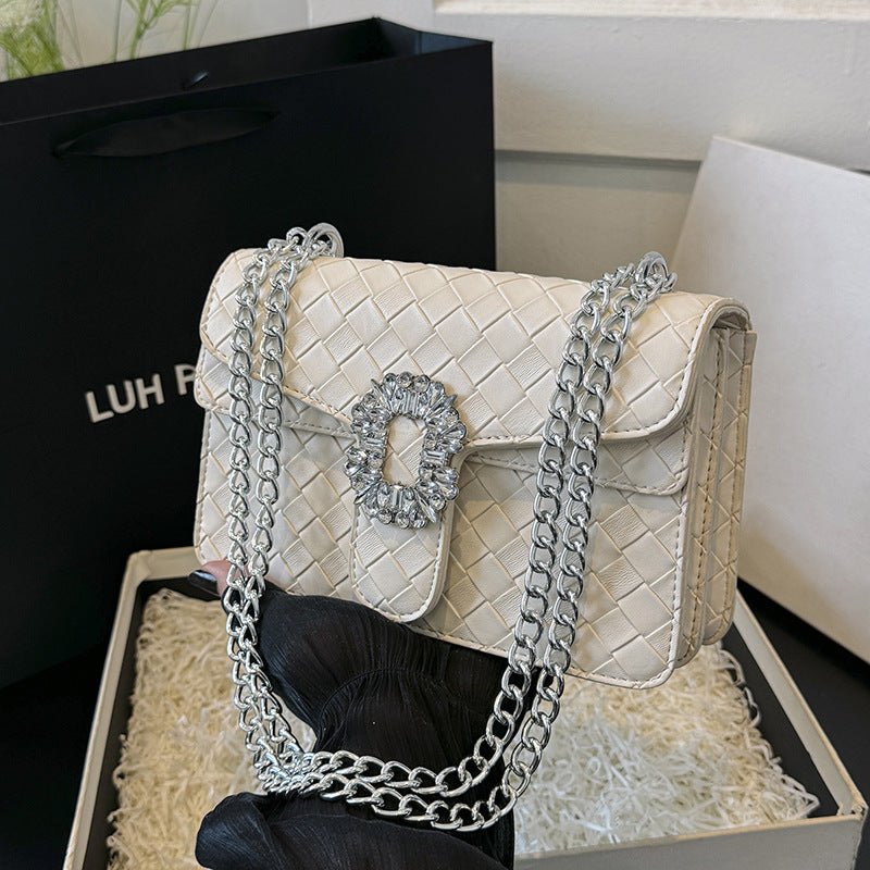 Prestige | Strukturerad elegant handväska