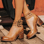 Western Chic | Eleganta ankelboots