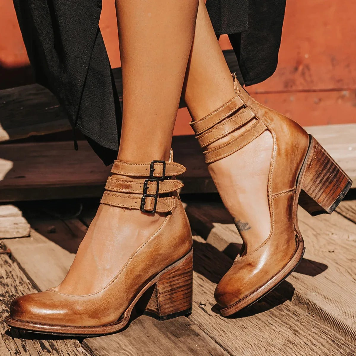 Western Chic | Eleganta ankelboots