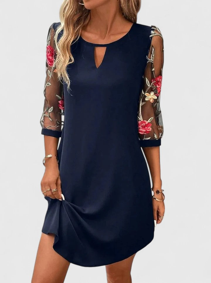 Produktbild – Raveline – Elegant Sommarklänning