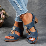 Lisa | Bekväma stödjande sandaler