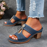 Lisa | Bekväma stödjande sandaler