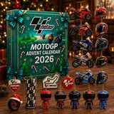 MotoGP adventskalender 2026 – bild 1
