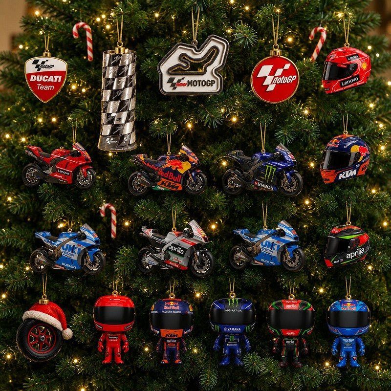 MotoGP adventskalender 2026 – bild 3