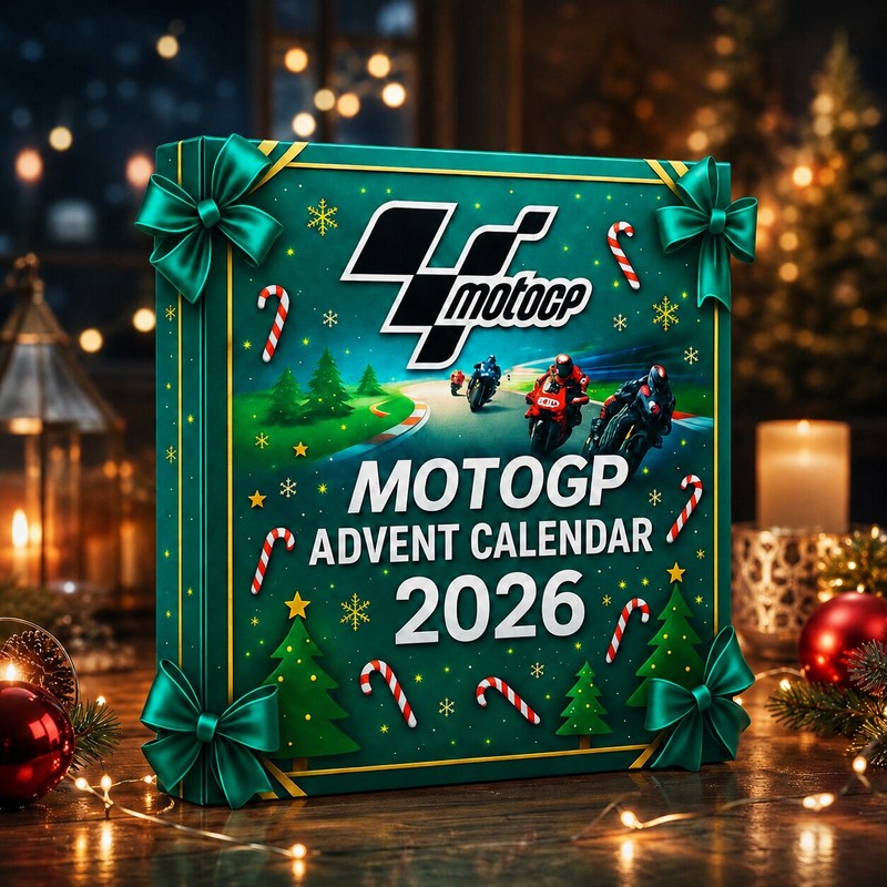 MotoGP adventskalender 2026 – bild 9