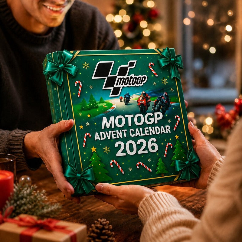 MotoGP adventskalender 2026 – bild 10