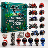 MotoGP adventskalender 2026 – bild 8