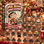 Mr Bean adventskalender 2026 – bild 1