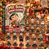 Mr Bean adventskalender 2026 – bild 1