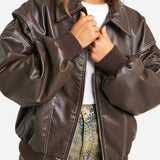 Amara | Oversize bomberjacka