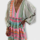 Produktbild – Giselora – Bekväm Sommardress