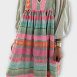 Produktbild – Giselora – Bekväm Sommardress