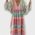 Produktbild – Giselora – Bekväm Sommardress