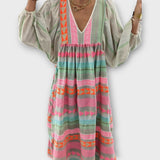 Produktbild – Giselora – Bekväm Sommardress