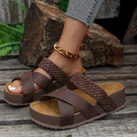 Produktbild – Flore – Ortopediska Sandaler