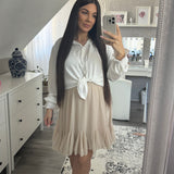 Ruana | Elegant klänning