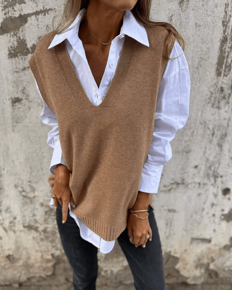 Produktbild – Vyn – Elegant Väst