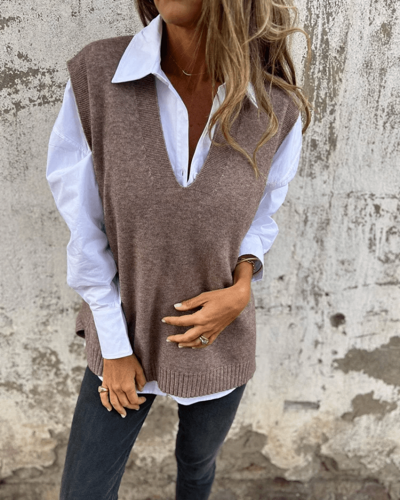 Produktbild – Vyn – Elegant Väst