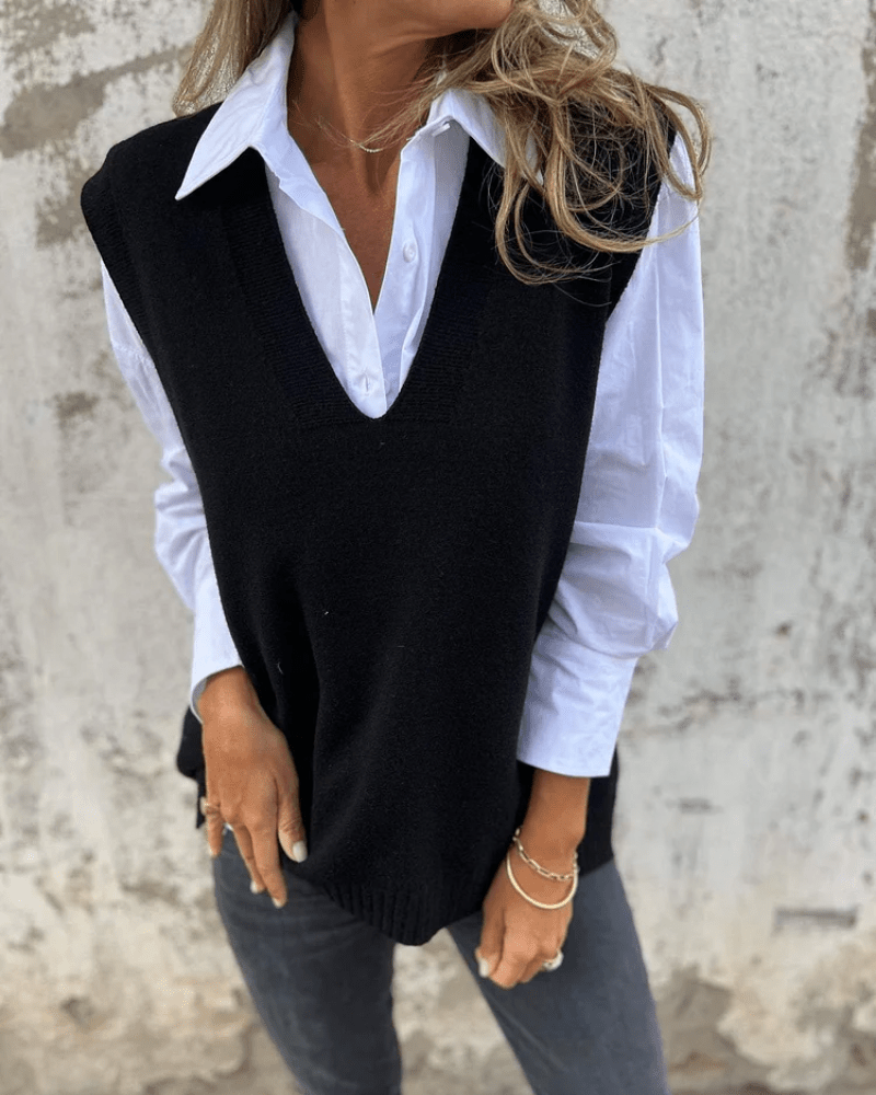 Produktbild – Vyn – Elegant Väst