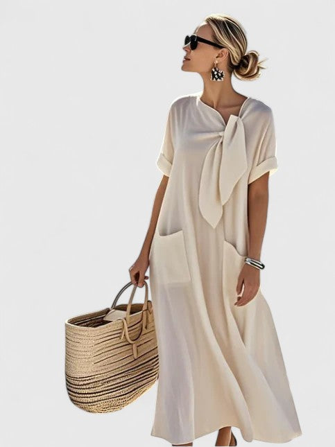 Produktbild – Antonina – Elegant Klänning