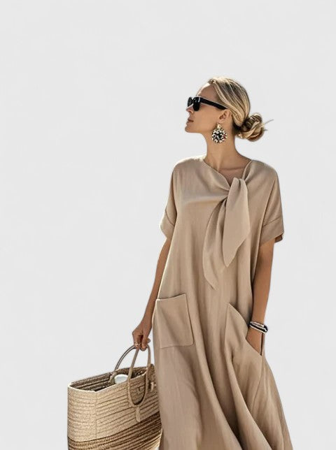 Produktbild – Antonina – Elegant Klänning
