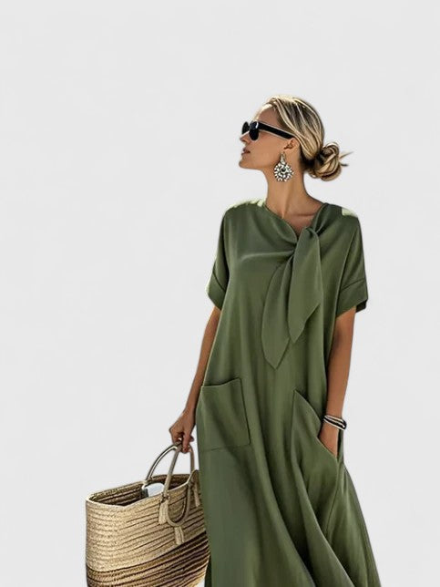 Produktbild – Antonina – Elegant Klänning