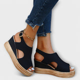 Rozali – innovativa sandaler med ergonomisk passform