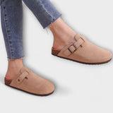 Bekväma sandaler med ergonomisk passform