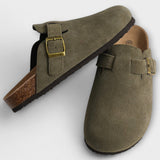 Bekväma sandaler med ergonomisk passform