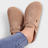 Bekväma sandaler med ergonomisk passform