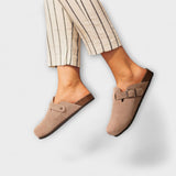 Bekväma sandaler med ergonomisk passform