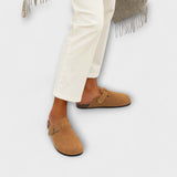 Bekväma sandaler med ergonomisk passform