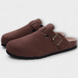 Bekväma sandaler med ergonomisk passform