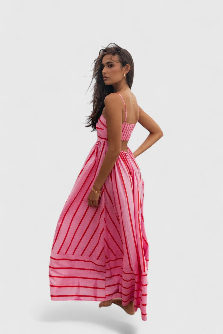 Produktbild – Ilyanthe – Elegant Maxiklänning