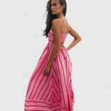 Produktbild – Ilyanthe – Elegant Maxiklänning