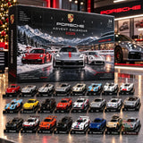 Porsche adventskalender 2026 – 24 samlarbilar – bild 2