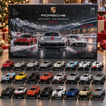 Porsche adventskalender 2026 – 24 samlarbilar – bild 4