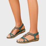 Lúcia – bekväma sandaler med stödjande design