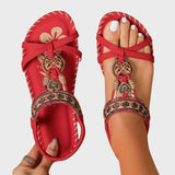 Lúcia – bekväma sandaler med stödjande design